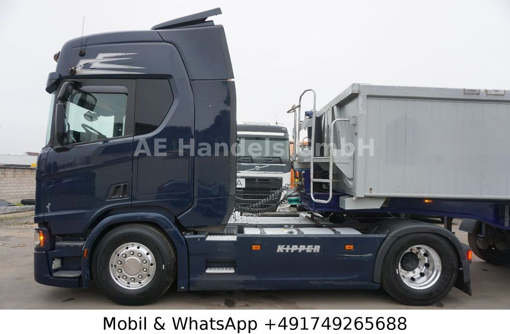 Scania R500 HighLine BL *Retarder/Hydr./ACC/LDW/Xenon - Тягач: фото 5 Scania R500 HighLine BL *Retarder/Hydr./ACC/LDW/Xenon - Тягач: фото 5