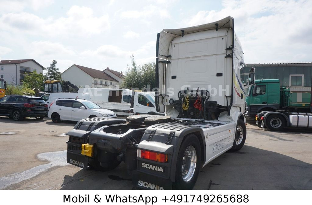 Scania R560 V8 Topline BL *Retarder/ACC/LDW/Standklima - Тягач: фото 3 Scania R560 V8 Topline BL *Retarder/ACC/LDW/Standklima - Тягач: фото 3