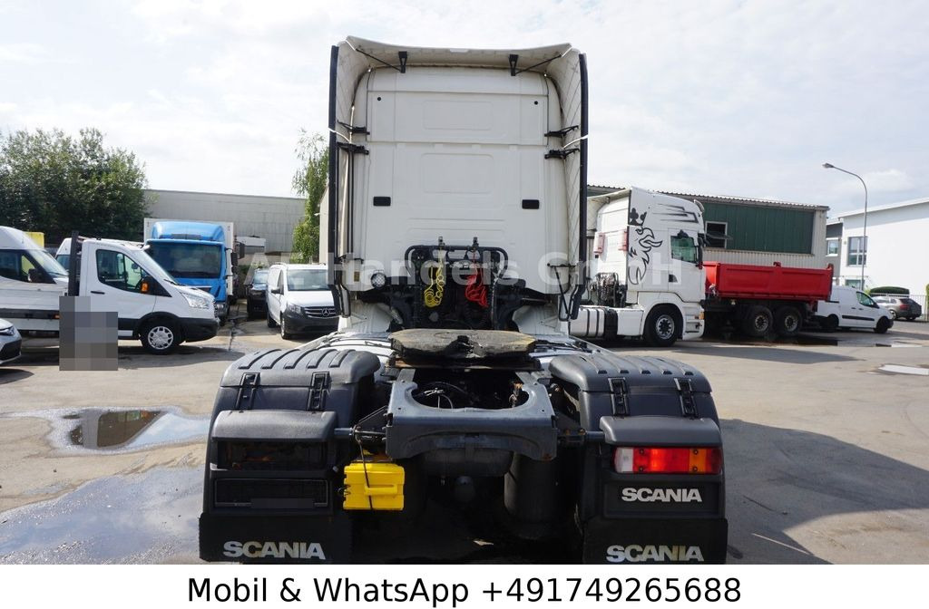 Scania R560 V8 Topline BL *Retarder/ACC/LDW/Standklima - Тягач: фото 4 Scania R560 V8 Topline BL *Retarder/ACC/LDW/Standklima - Тягач: фото 4