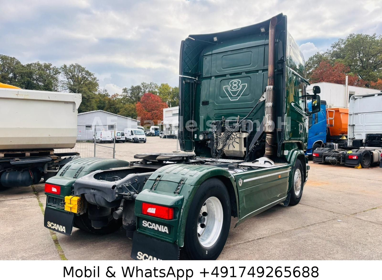 Scania R580 TopLine LL *Retarder/Standklima/ACC/Hydr. - Тягач: фото 3 Scania R580 TopLine LL *Retarder/Standklima/ACC/Hydr. - Тягач: фото 3