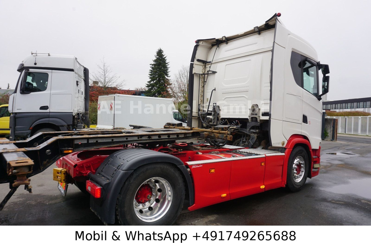 Scania S500 LL *Retarder/ACC/Vollspoiler/LDW/Standklima - Тягач: фото 3 Scania S500 LL *Retarder/ACC/Vollspoiler/LDW/Standklima - Тягач: фото 3