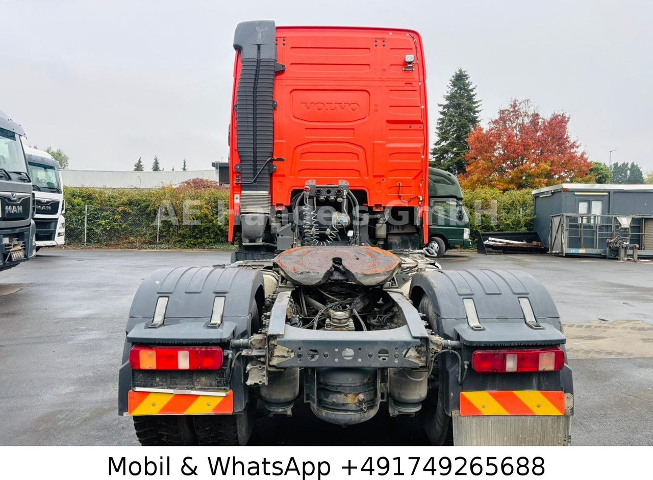 Volvo FH 460 Globe BL*VEB+/Hydr./ACC/Standklima/Alcoa - Тягач: фото 4 Volvo FH 460 Globe BL*VEB+/Hydr./ACC/Standklima/Alcoa - Тягач: фото 4