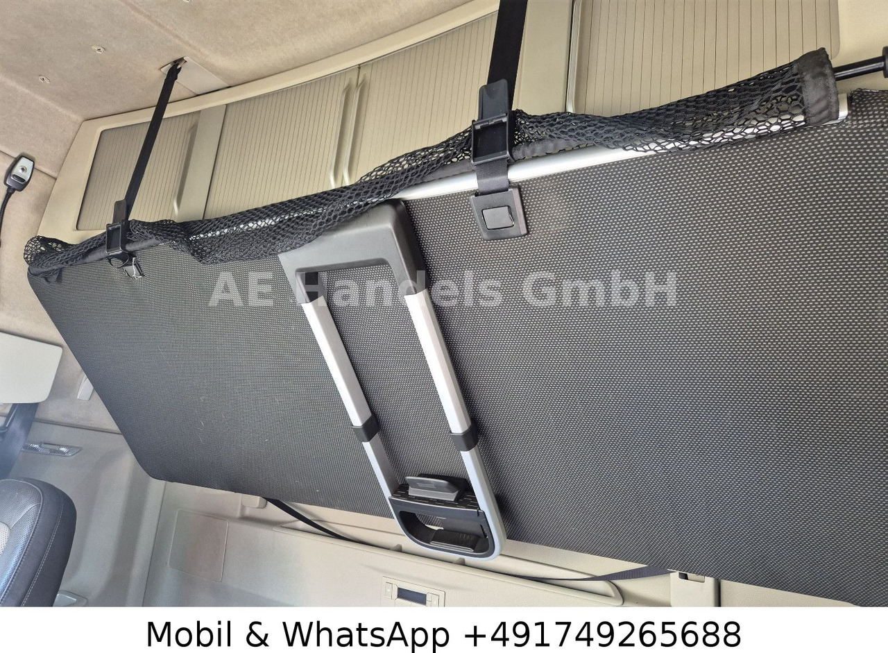 Тягач Volvo FH 460 Globe XL LL Low *Retarder/Hubsattel/Lift: фото 20
