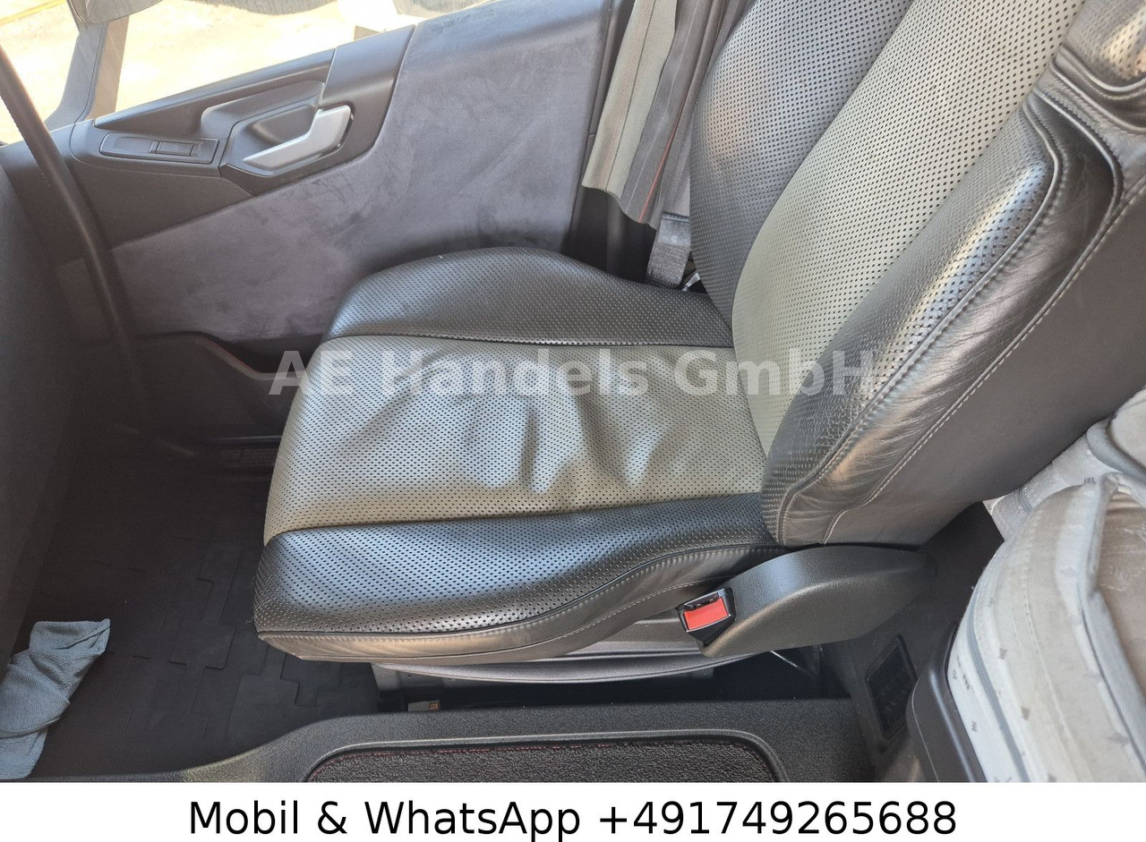 Тягач Volvo FH 460 Globe XL LL Low *Retarder/Hubsattel/Lift: фото 19
