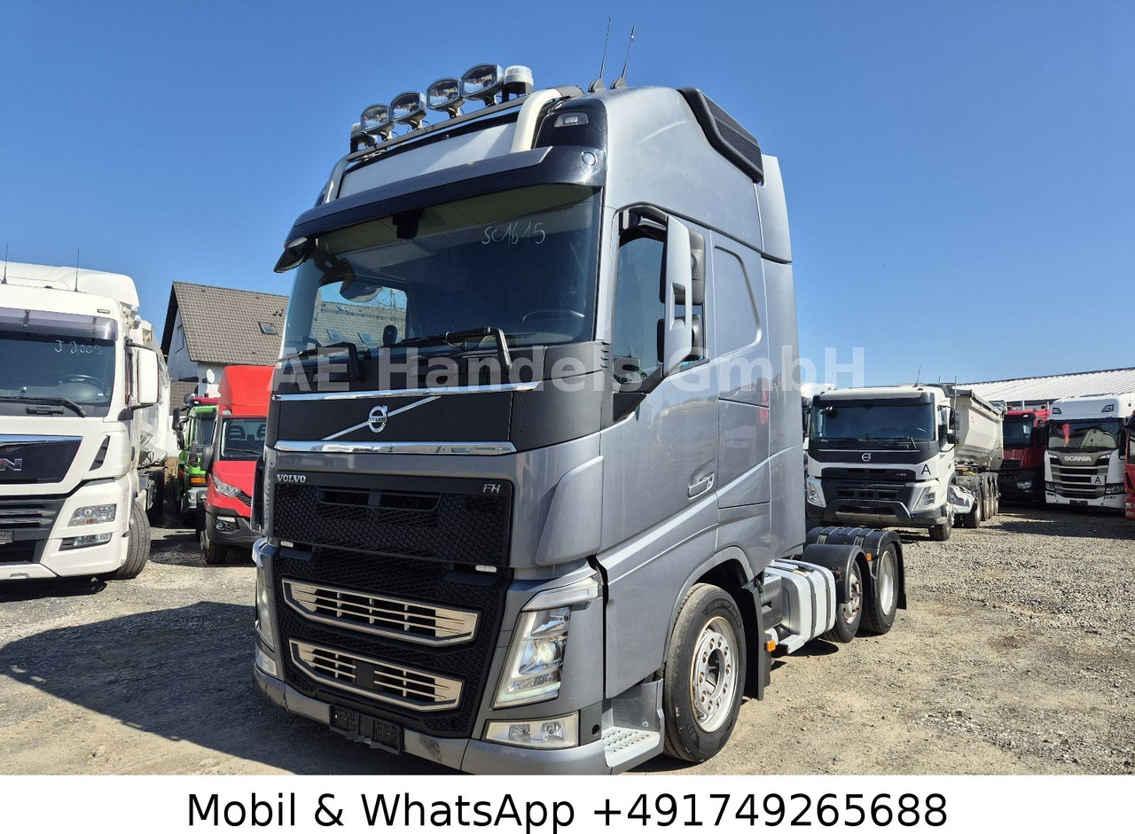 Тягач Volvo FH 460 Globe XL LL Low *Retarder/Hubsattel/Lift: фото 7