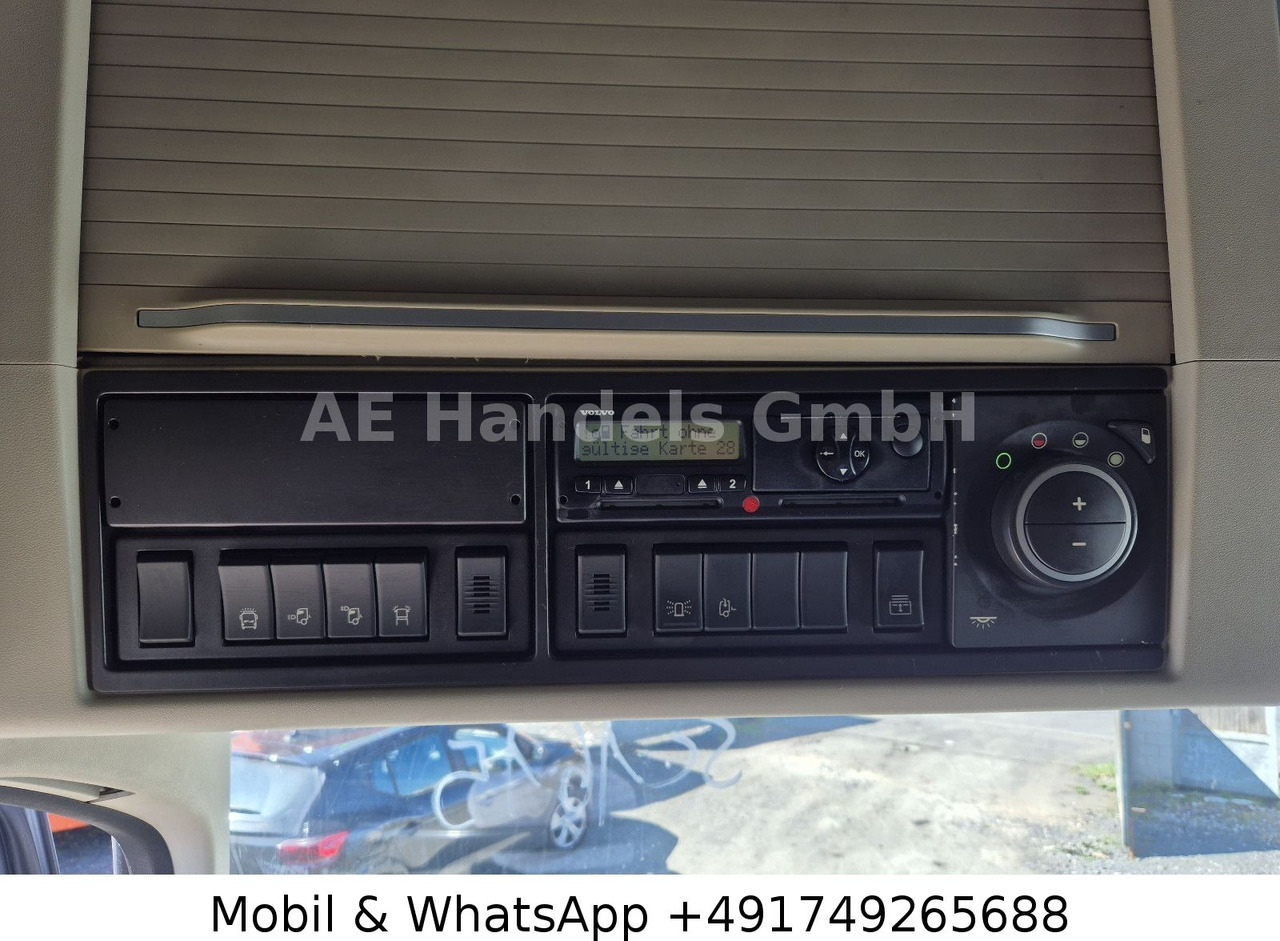 Тягач Volvo FH 460 Globe XL LL Low *Retarder/Hubsattel/Lift: фото 22