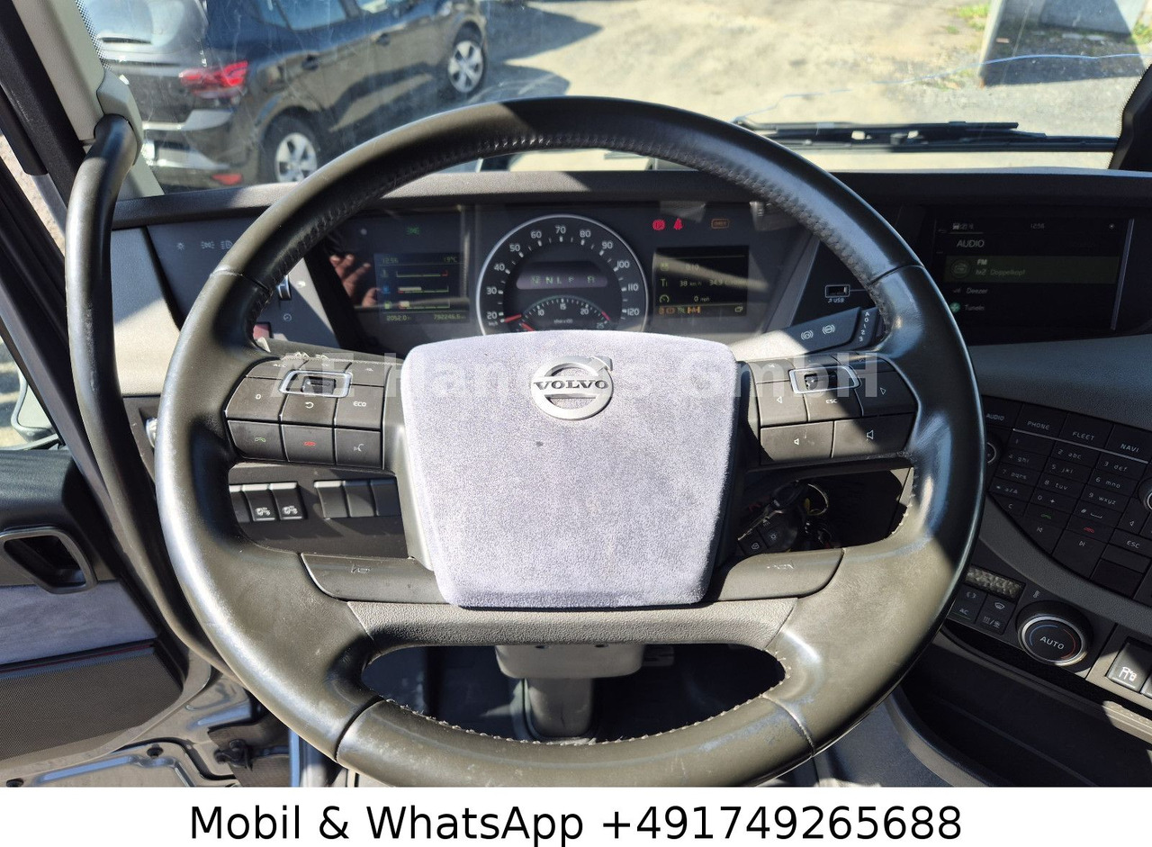 Тягач Volvo FH 460 Globe XL LL Low *Retarder/Hubsattel/Lift: фото 23