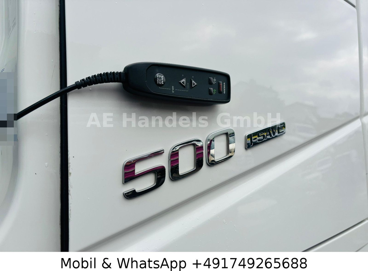 Тягач Volvo FH 500 Globe *Retarder/ADR/Standklima/ACC/LDW: фото 16