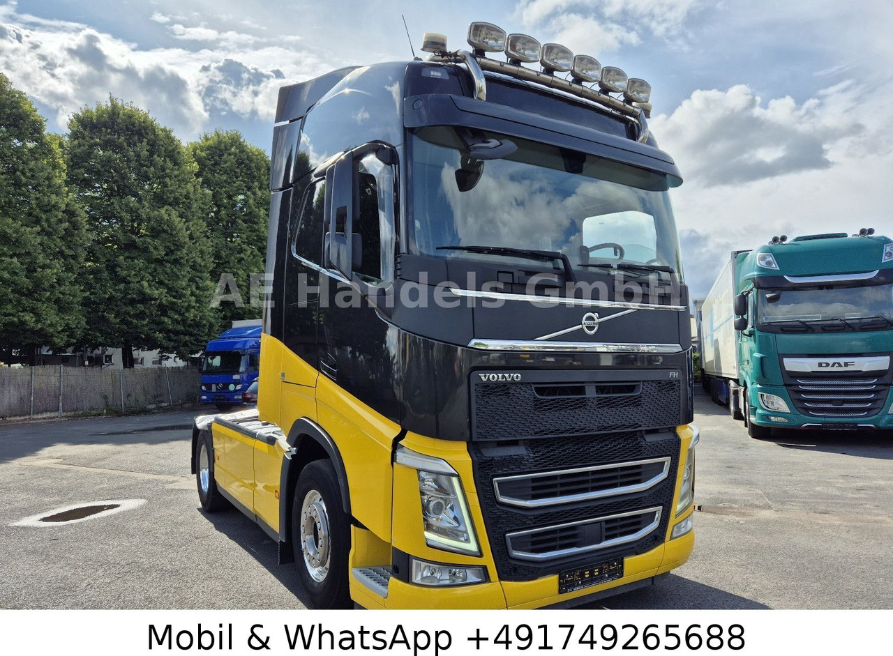 Volvo FH 500 Globe*Retarder/Standklima/ACC/Vollspoiler - Тягач: фото 1 Volvo FH 500 Globe*Retarder/Standklima/ACC/Vollspoiler - Тягач: фото 1