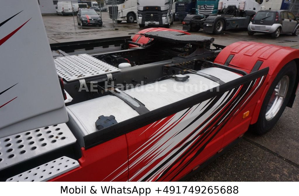 Тягач Volvo FH 500 Globe XL LL*VEB+/ACC/LDW/Standklima/Alcoa: фото 10