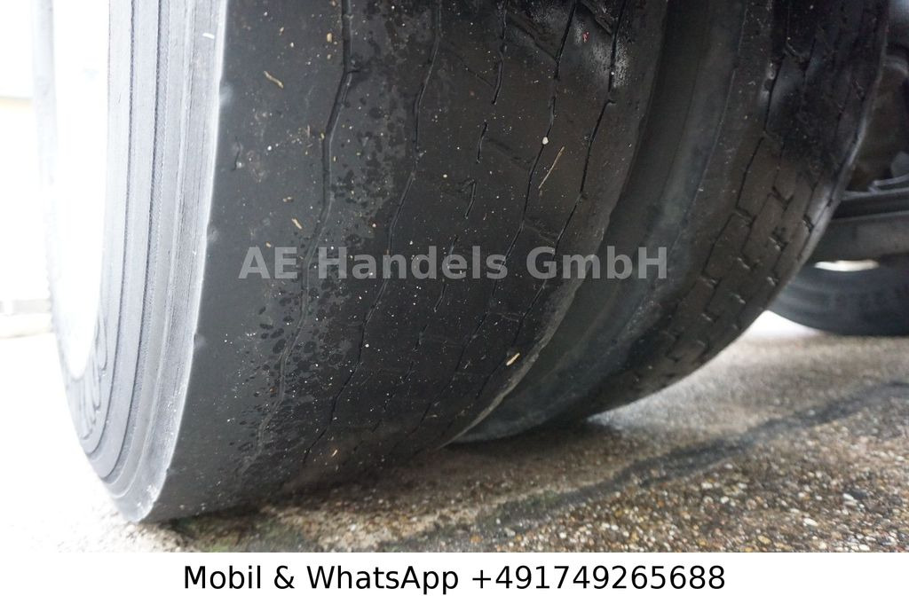 Тягач Volvo FH 500 Globe XL LL*VEB+/ACC/LDW/Standklima/Alcoa: фото 14