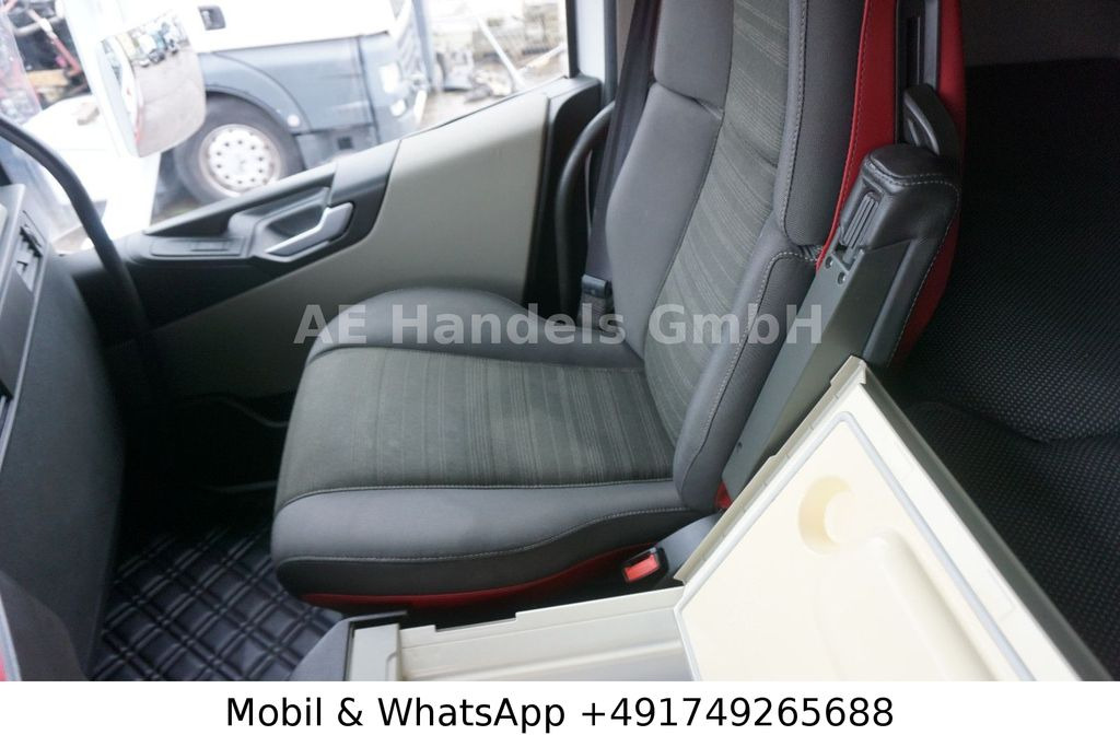 Тягач Volvo FH 500 Globe XL LL*VEB+/ACC/LDW/Standklima/Alcoa: фото 21