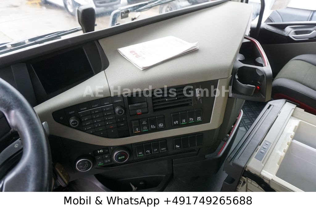 Тягач Volvo FH 500 Globe XL LL*VEB+/ACC/LDW/Standklima/Alcoa: фото 23