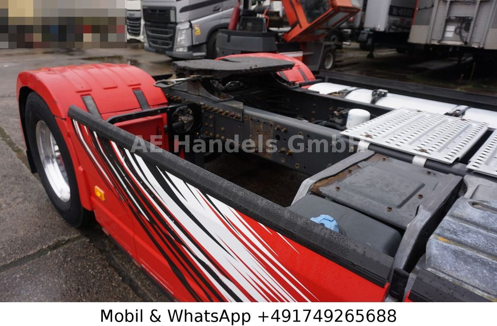 Тягач Volvo FH 500 Globe XL LL*VEB+/ACC/LDW/Standklima/Alcoa: фото 9