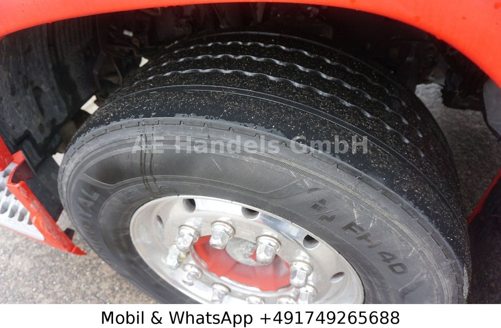 Тягач Volvo FH 500 Globe XL LL*VEB+/ACC/LDW/Standklima/Alcoa: фото 16