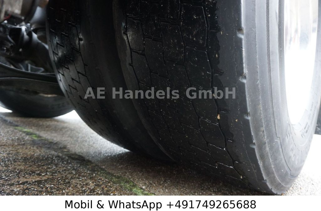 Тягач Volvo FH 500 Globe XL LL*VEB+/ACC/LDW/Standklima/Alcoa: фото 15