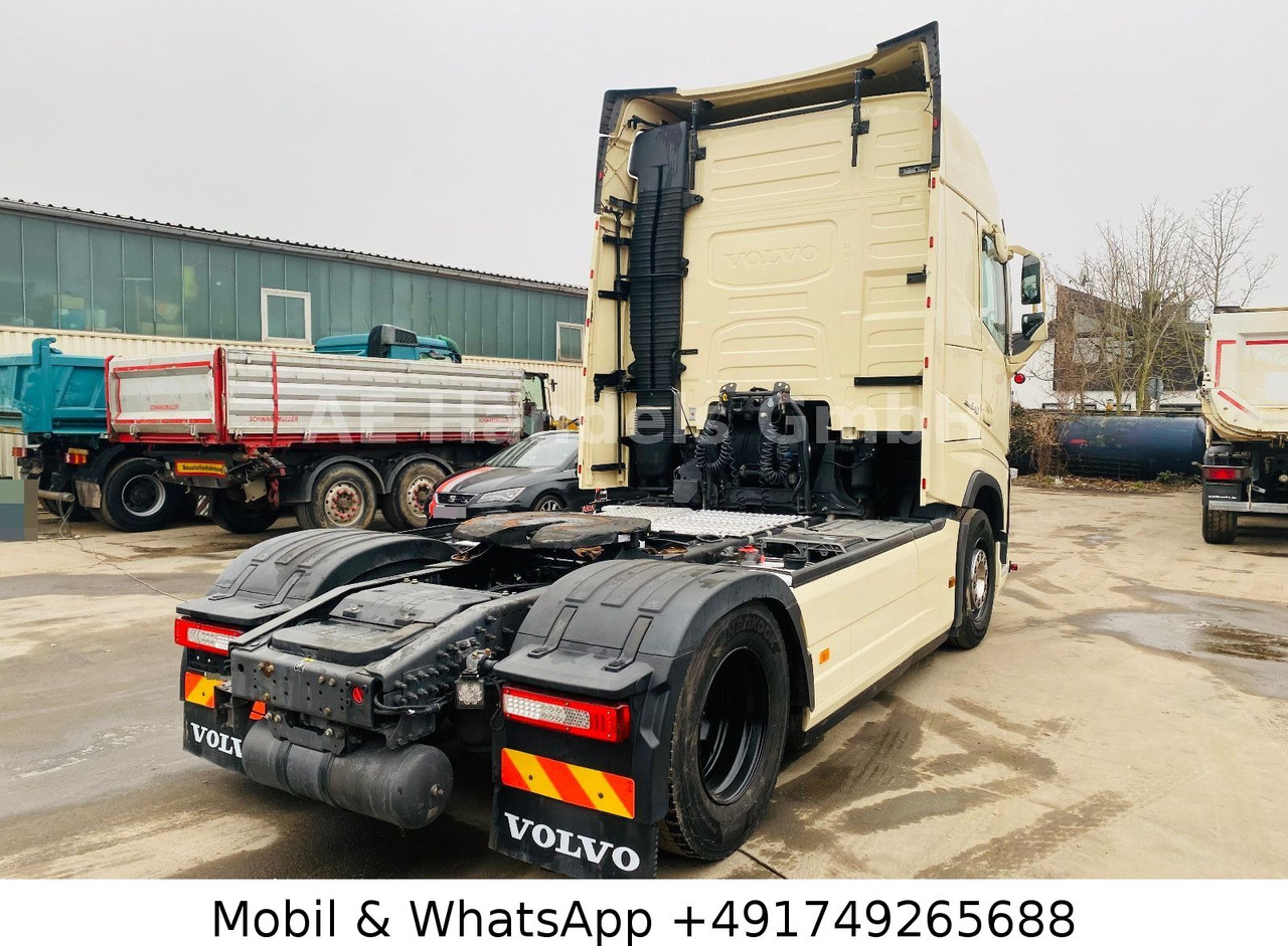 Volvo FH 540 Globe BL I-Shift Dual*VEB/2-KreisHydr/ACC - Тягач: фото 3 Volvo FH 540 Globe BL I-Shift Dual*VEB/2-KreisHydr/ACC - Тягач: фото 3
