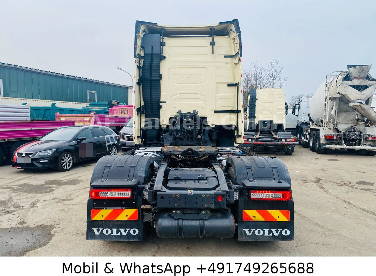 Volvo FH 540 Globe BL I-Shift Dual*VEB/2-KreisHydr/ACC - Тягач: фото 4 Volvo FH 540 Globe BL I-Shift Dual*VEB/2-KreisHydr/ACC - Тягач: фото 4
