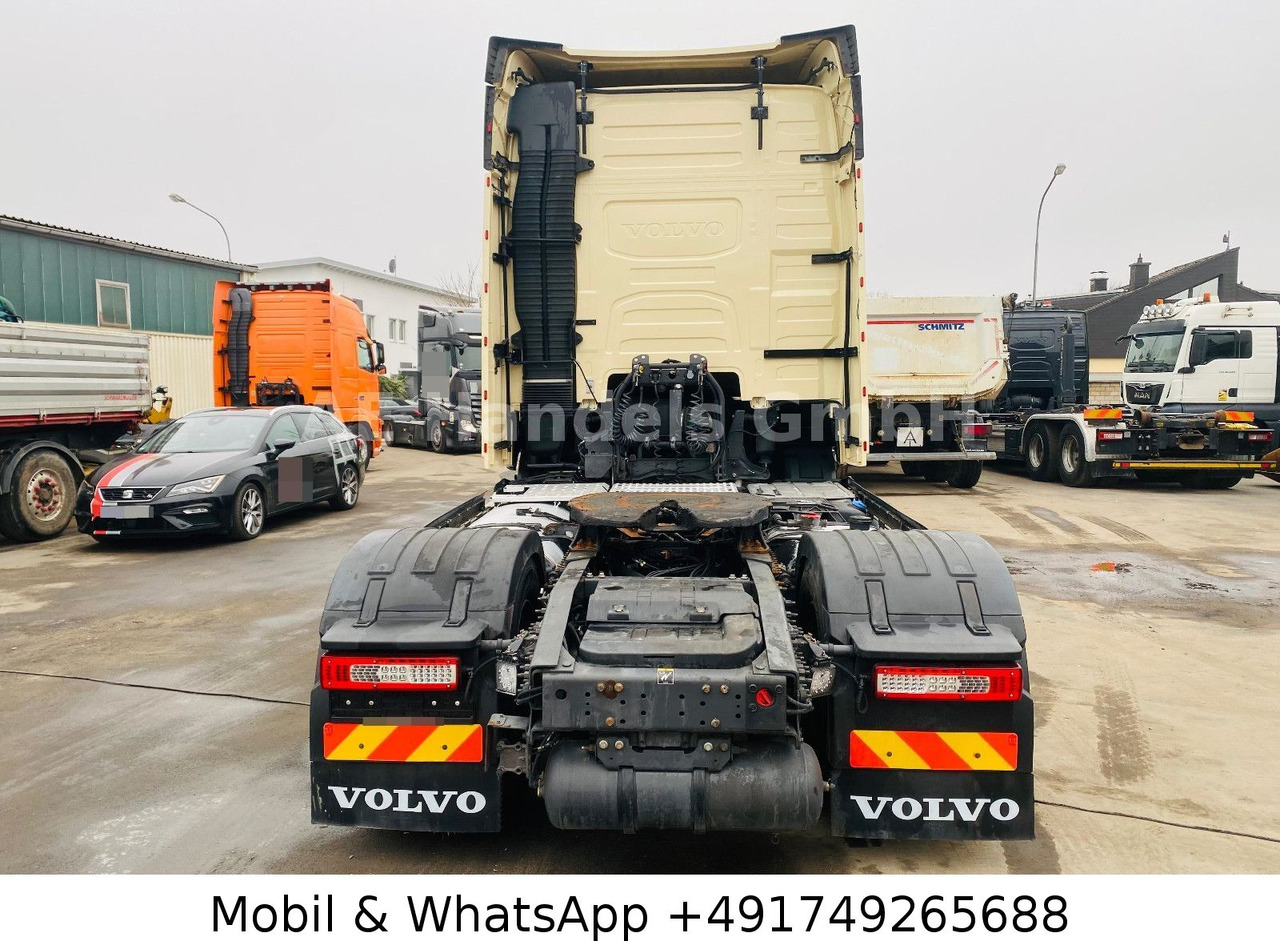 Volvo FH 540 Globe BL I-Shift Dual*VEB/2-KreisHydr/ACC - Тягач: фото 4 Volvo FH 540 Globe BL I-Shift Dual*VEB/2-KreisHydr/ACC - Тягач: фото 4