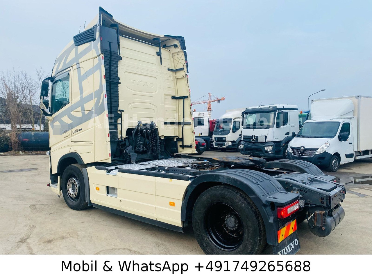 Volvo FH 540 Globe BL I-Shift Dual*VEB/2-KreisHydr/ACC - Тягач: фото 5 Volvo FH 540 Globe BL I-Shift Dual*VEB/2-KreisHydr/ACC - Тягач: фото 5