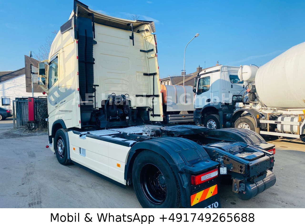 Volvo FH 540 Globe BL I-Shift Dual*VEB/2-KreisHydr/ACC - Тягач: фото 5 Volvo FH 540 Globe BL I-Shift Dual*VEB/2-KreisHydr/ACC - Тягач: фото 5