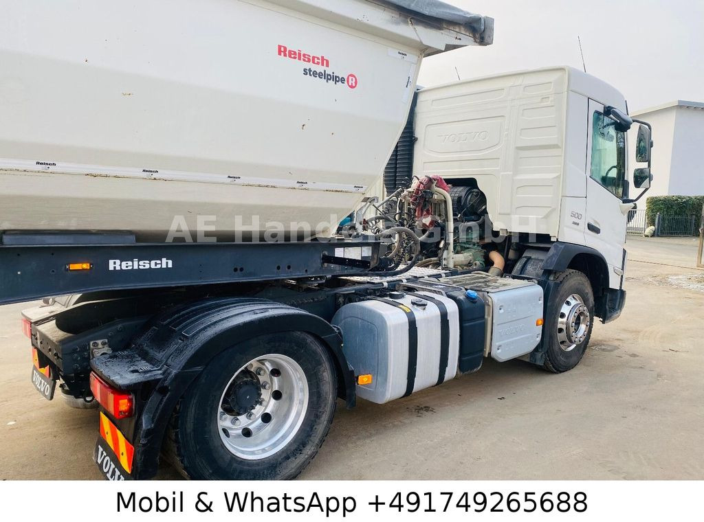 Volvo FMX 500 BL *NEW-MODEL/Hydr./LDW/LED/Alcoa - Тягач: фото 4 Volvo FMX 500 BL *NEW-MODEL/Hydr./LDW/LED/Alcoa - Тягач: фото 4