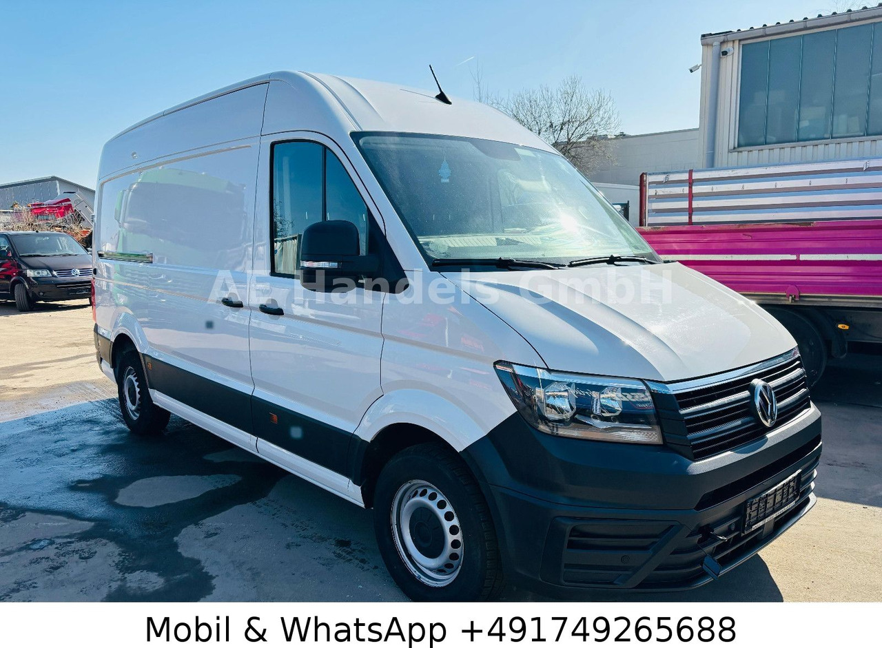 Volkswagen Crafter *Manual/PDC/Kamera/Beheizbare-Ladefläche - Цельнометаллический фургон: фото 3 Volkswagen Crafter *Manual/PDC/Kamera/Beheizbare-Ladefläche - Цельнометаллический фургон: фото 3