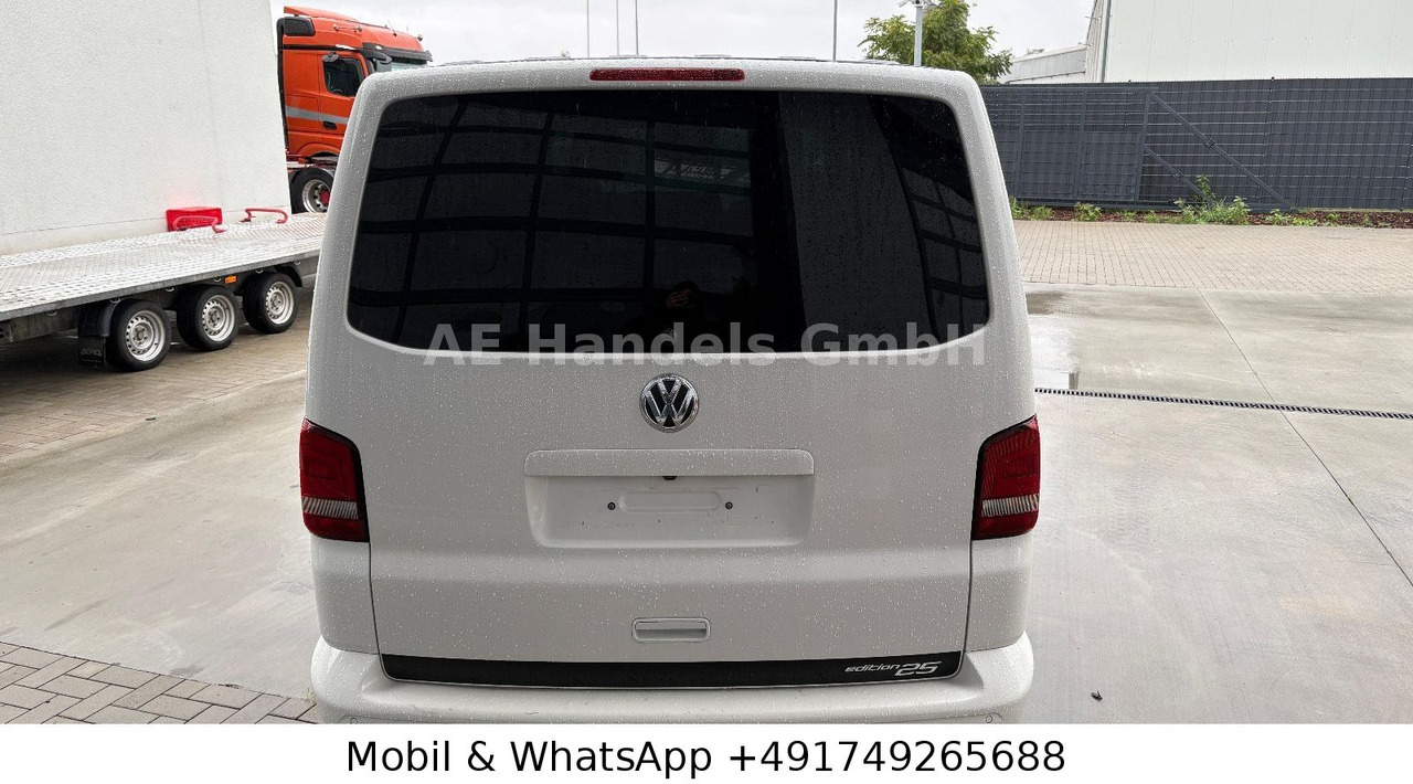 Volkswagen Multivan Edition 25 4Motion 2.0TDI*VOLL/Dynaudio - Пассажирский фургон: фото 5 Volkswagen Multivan Edition 25 4Motion 2.0TDI*VOLL/Dynaudio - Пассажирский фургон: фото 5
