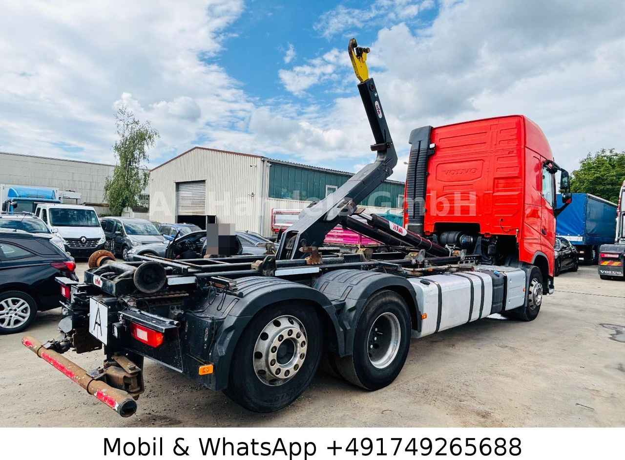 Volvo FH 460 BL Hyva-20.60 *VEB+/ACC/LDW/AHK/Liftachse - Крюковой мультилифт: фото 5 Volvo FH 460 BL Hyva-20.60 *VEB+/ACC/LDW/AHK/Liftachse - Крюковой мультилифт: фото 5