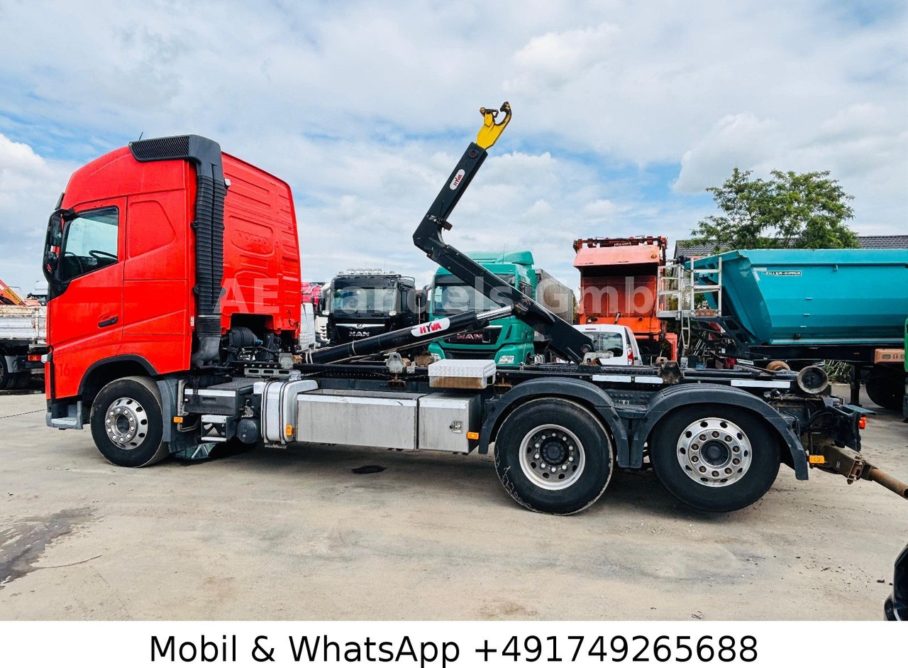 Volvo FH 460 BL Hyva-20.60 *VEB+/ACC/LDW/AHK/Liftachse - Крюковой мультилифт: фото 2 Volvo FH 460 BL Hyva-20.60 *VEB+/ACC/LDW/AHK/Liftachse - Крюковой мультилифт: фото 2