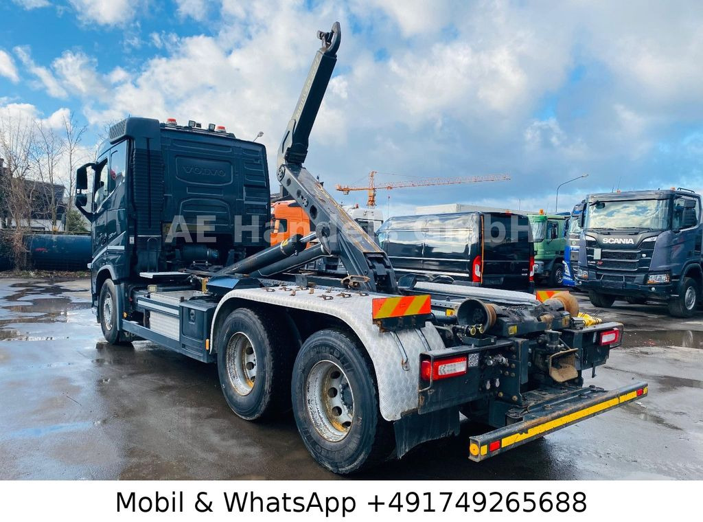 Volvo FH 500 6x4 LL MEILLER-RS21 *Retard/ACC/LDW/AHK - Крюковой мультилифт: фото 3 Volvo FH 500 6x4 LL MEILLER-RS21 *Retard/ACC/LDW/AHK - Крюковой мультилифт: фото 3