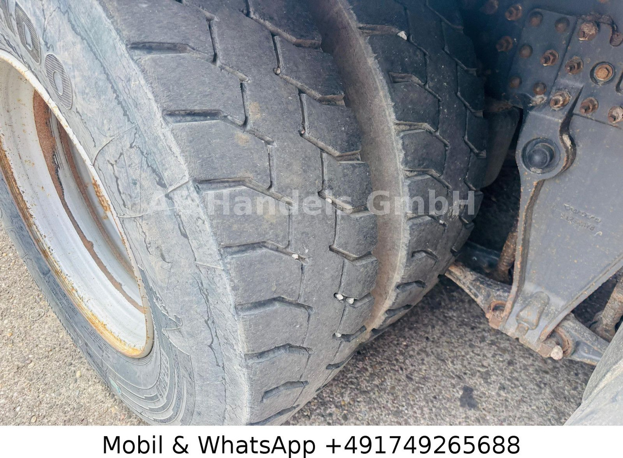 Volvo FH 540 BL 6x4 Tajfun LIV-150K *Retarder/Exte/ACC в лизинг Volvo FH 540 BL 6x4 Tajfun LIV-150K *Retarder/Exte/ACC: фото 19