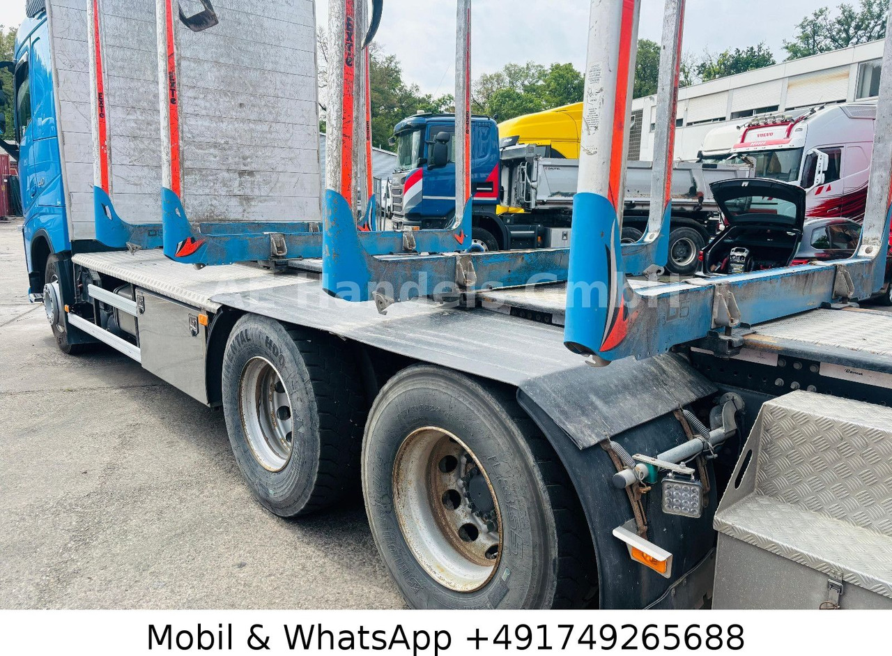 Volvo FH 540 BL 6x4 Tajfun LIV-150K *Retarder/Exte/ACC в лизинг Volvo FH 540 BL 6x4 Tajfun LIV-150K *Retarder/Exte/ACC: фото 11