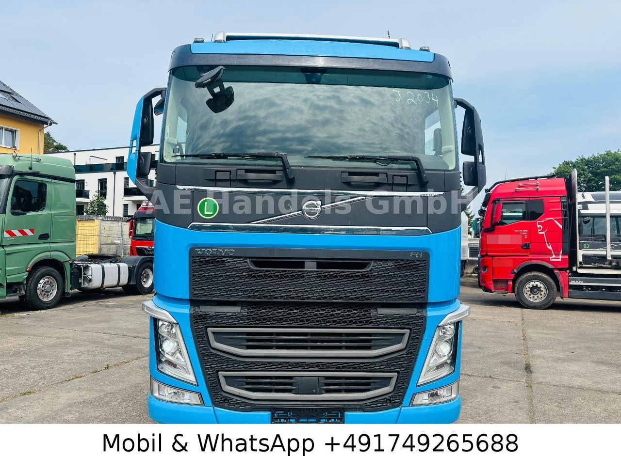 Volvo FH 540 BL 6x4 Tajfun LIV-150K *Retarder/Exte/ACC в лизинг Volvo FH 540 BL 6x4 Tajfun LIV-150K *Retarder/Exte/ACC: фото 8