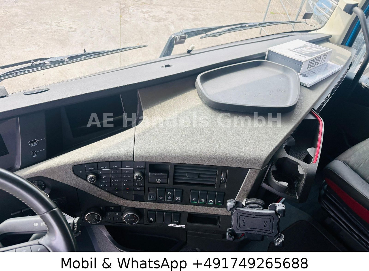 Volvo FH 540 BL 6x4 Tajfun LIV-150K *Retarder/Exte/ACC в лизинг Volvo FH 540 BL 6x4 Tajfun LIV-150K *Retarder/Exte/ACC: фото 26