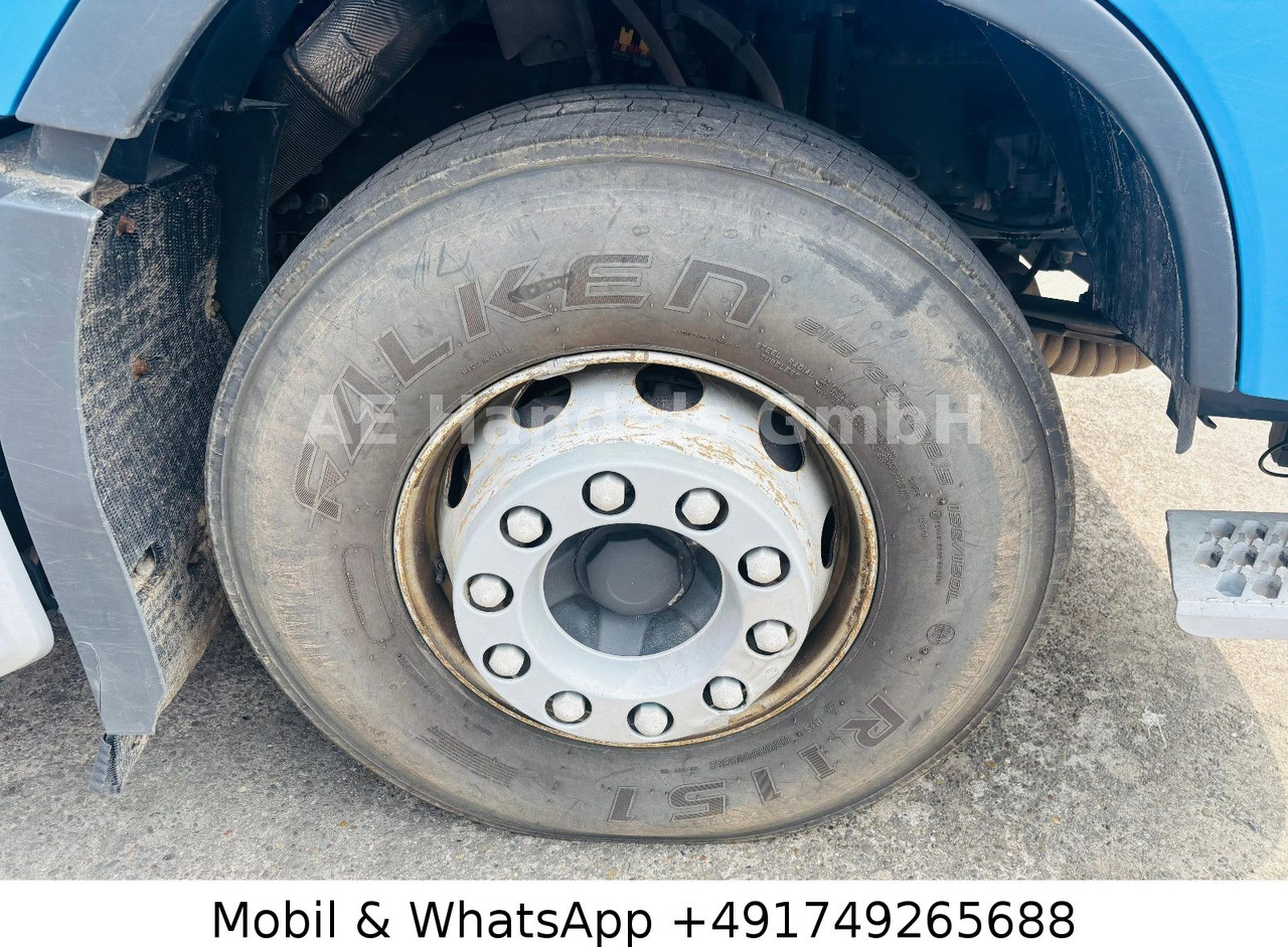 Volvo FH 540 BL 6x4 Tajfun LIV-150K *Retarder/Exte/ACC в лизинг Volvo FH 540 BL 6x4 Tajfun LIV-150K *Retarder/Exte/ACC: фото 14