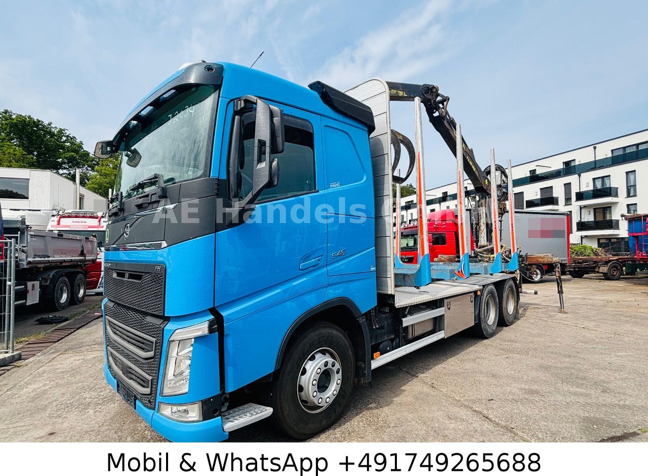 Volvo FH 540 BL 6x4 Tajfun LIV-150K *Retarder/Exte/ACC в лизинг Volvo FH 540 BL 6x4 Tajfun LIV-150K *Retarder/Exte/ACC: фото 7