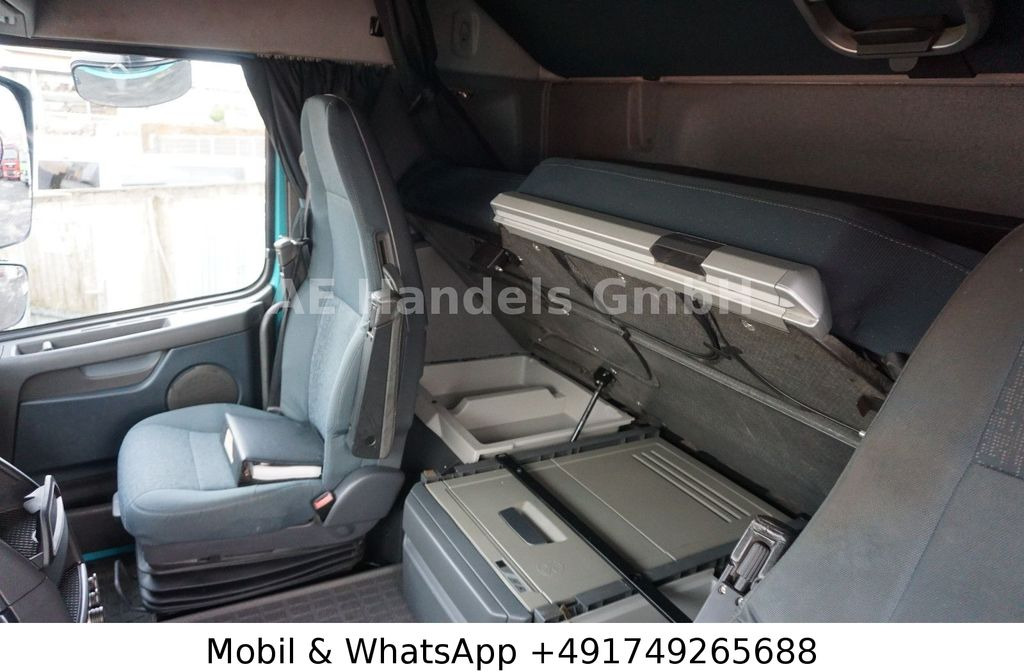 Автоманипулятор Volvo FH 540 Globe BL 6x4 Hiab 115z-80  *VEB+/AHK: фото 24
