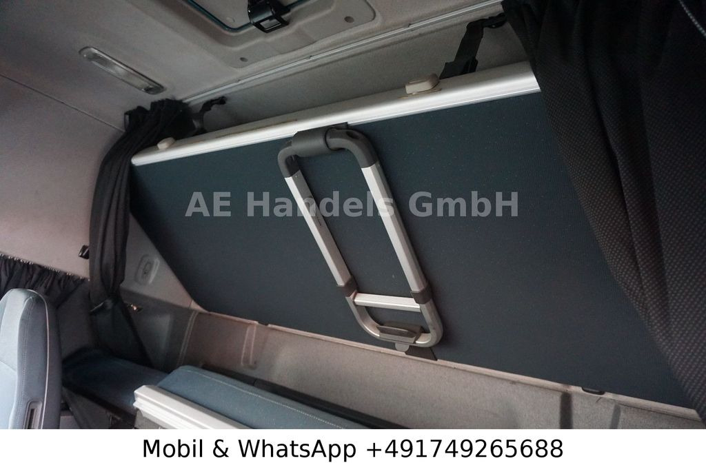 Автоманипулятор Volvo FH 540 Globe BL 6x4 Hiab 115z-80  *VEB+/AHK: фото 25