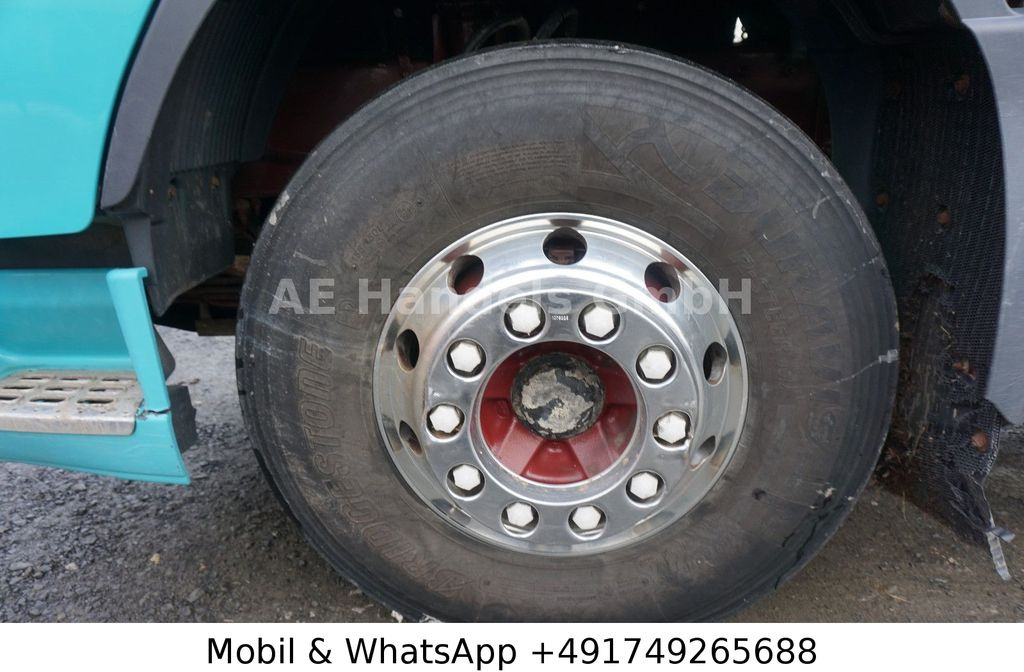 Автоманипулятор Volvo FH 540 Globe BL 6x4 Hiab 115z-80  *VEB+/AHK: фото 11
