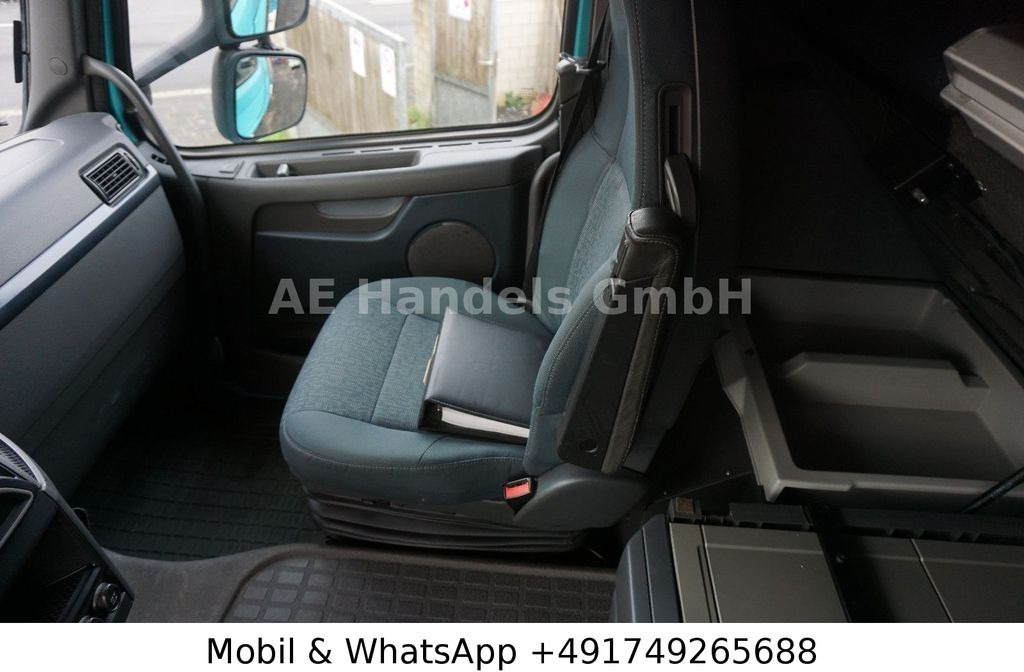 Автоманипулятор Volvo FH 540 Globe BL 6x4 Hiab 115z-80  *VEB+/AHK: фото 28