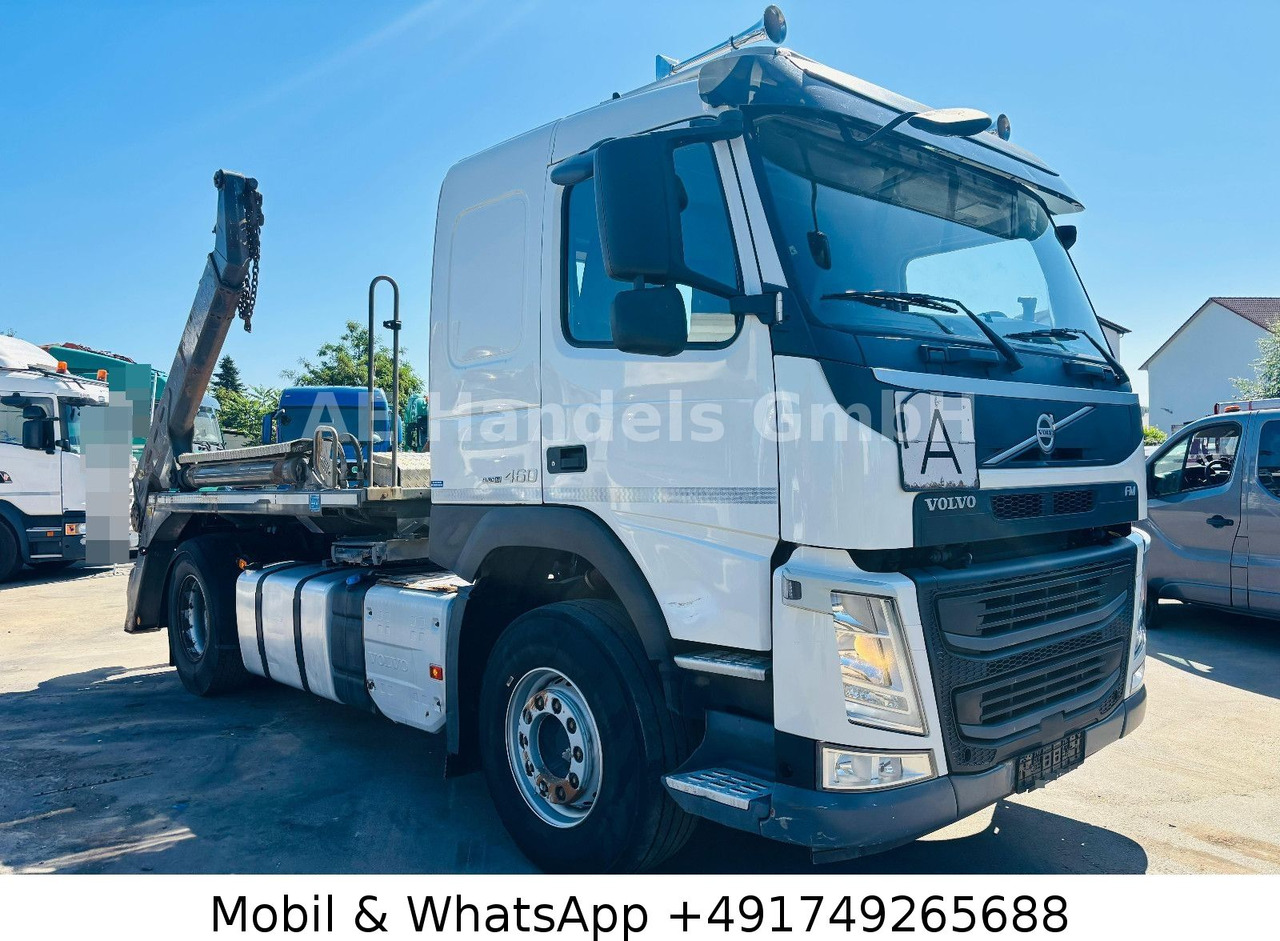 Самосвал Volvo FM 460 BL *VEB+/MEILLER-AK.12T+Funk/AHK: фото 9
