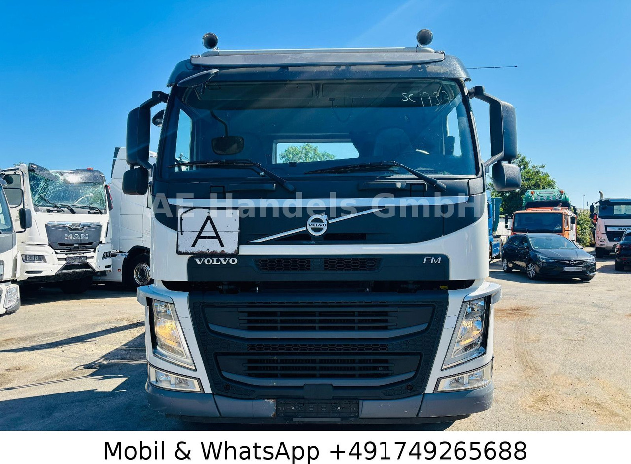 Самосвал Volvo FM 460 BL *VEB+/MEILLER-AK.12T+Funk/AHK: фото 10
