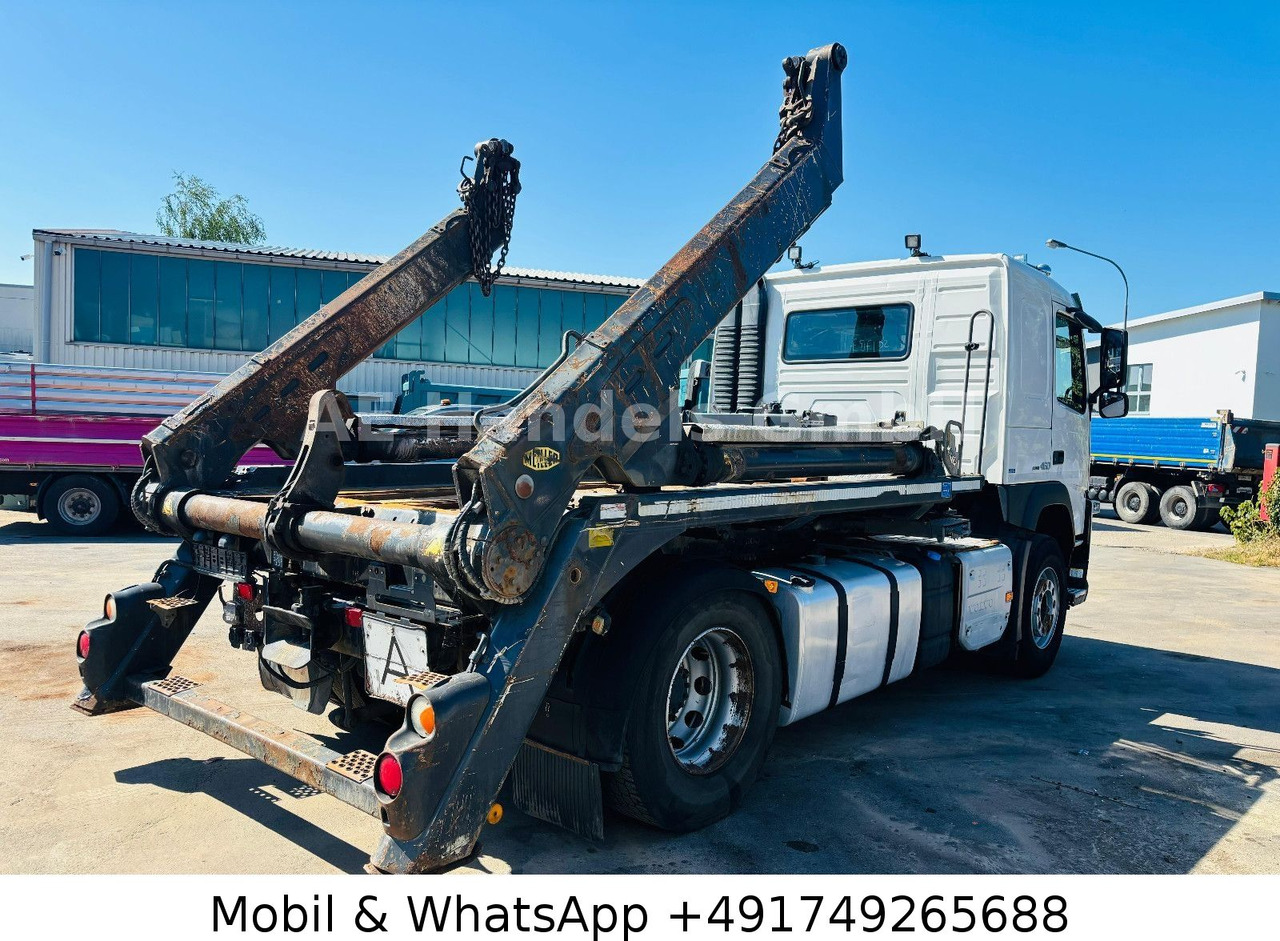 Самосвал Volvo FM 460 BL *VEB+/MEILLER-AK.12T+Funk/AHK: фото 6