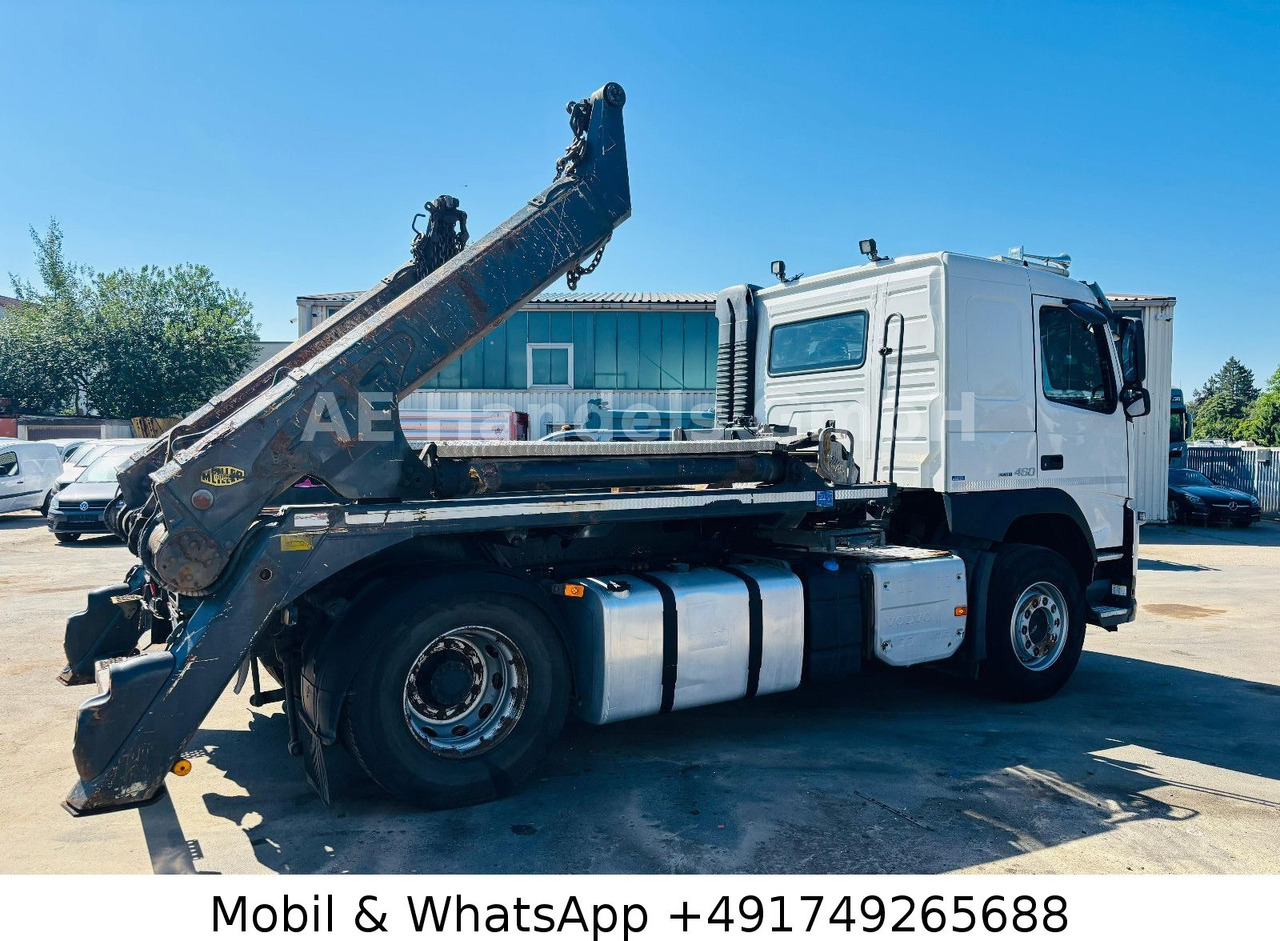 Самосвал Volvo FM 460 BL *VEB+/MEILLER-AK.12T+Funk/AHK: фото 8