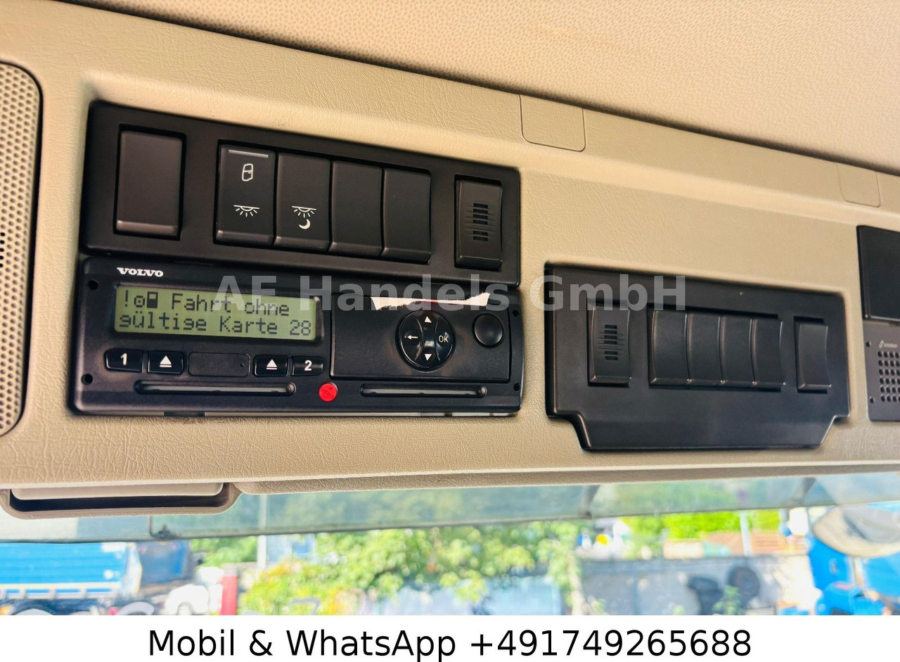 Самосвал Volvo FM 460 BL *VEB+/MEILLER-AK.12T+Funk/AHK: фото 23