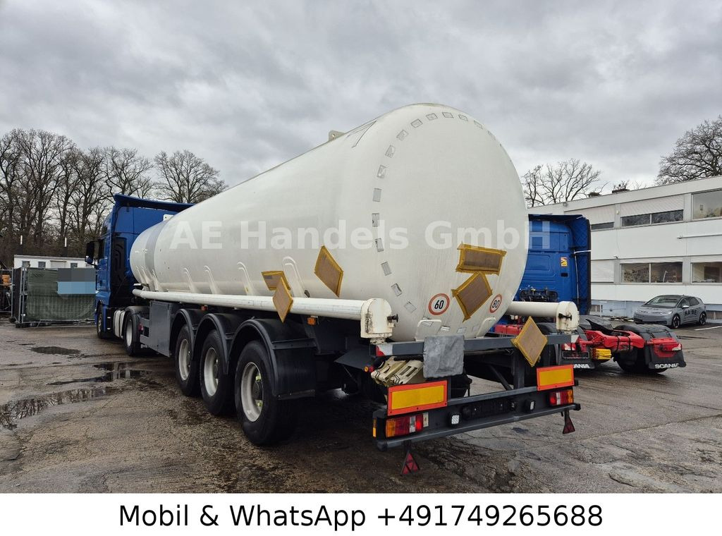 Willig *ADR/40.000Liter/Kerosin/Diesel/Benzin - Полуприцеп-цистерна: фото 5 Willig *ADR/40.000Liter/Kerosin/Diesel/Benzin - Полуприцеп-цистерна: фото 5