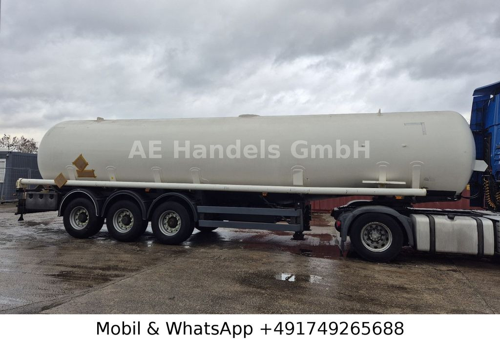 Willig *ADR/40.000Liter/Kerosin/Diesel/Benzin Willig *ADR/40.000Liter/Kerosin/Diesel/Benzin - Полуприцеп-цистерна: фото 2 Willig *ADR/40.000Liter/Kerosin/Diesel/Benzin Willig *ADR/40.000Liter/Kerosin/Diesel/Benzin - Полуприцеп-цистерна: фото 2