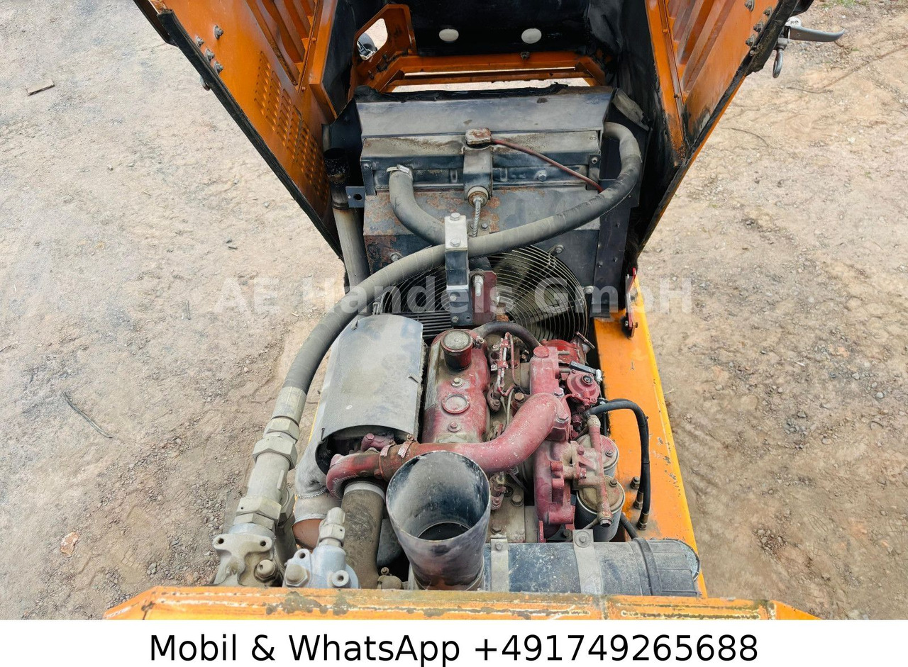Дорожная фреза Wirtgen W500 Kaltfräse / Straßenfräse *4400Std./Ladeband: фото 24