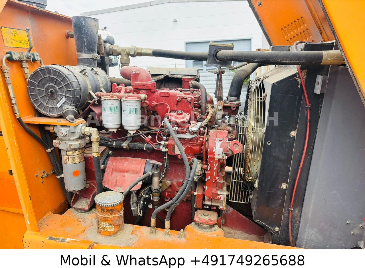 Дорожная фреза Wirtgen W500 Kaltfräse / Straßenfräse *4400Std./Ladeband: фото 18